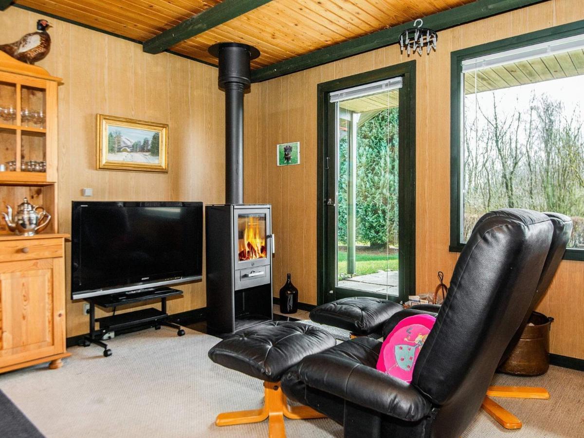 Holiday Home Toftlund XV Εξωτερικό φωτογραφία