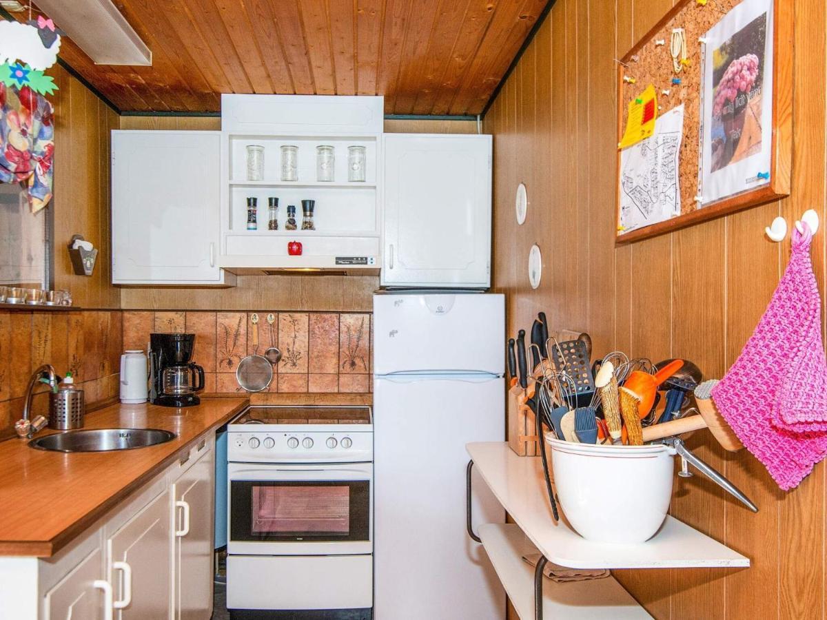 Holiday Home Toftlund XV Εξωτερικό φωτογραφία