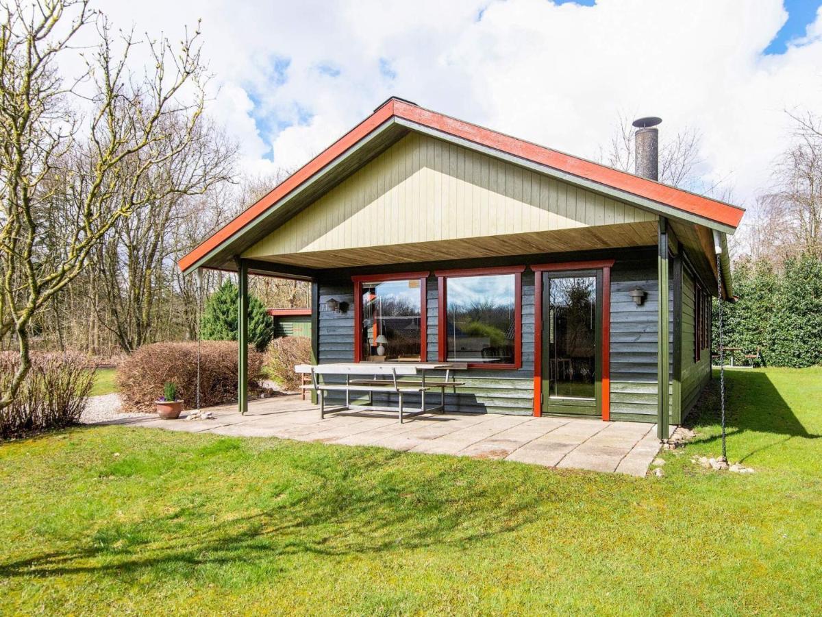 Holiday Home Toftlund XV Εξωτερικό φωτογραφία