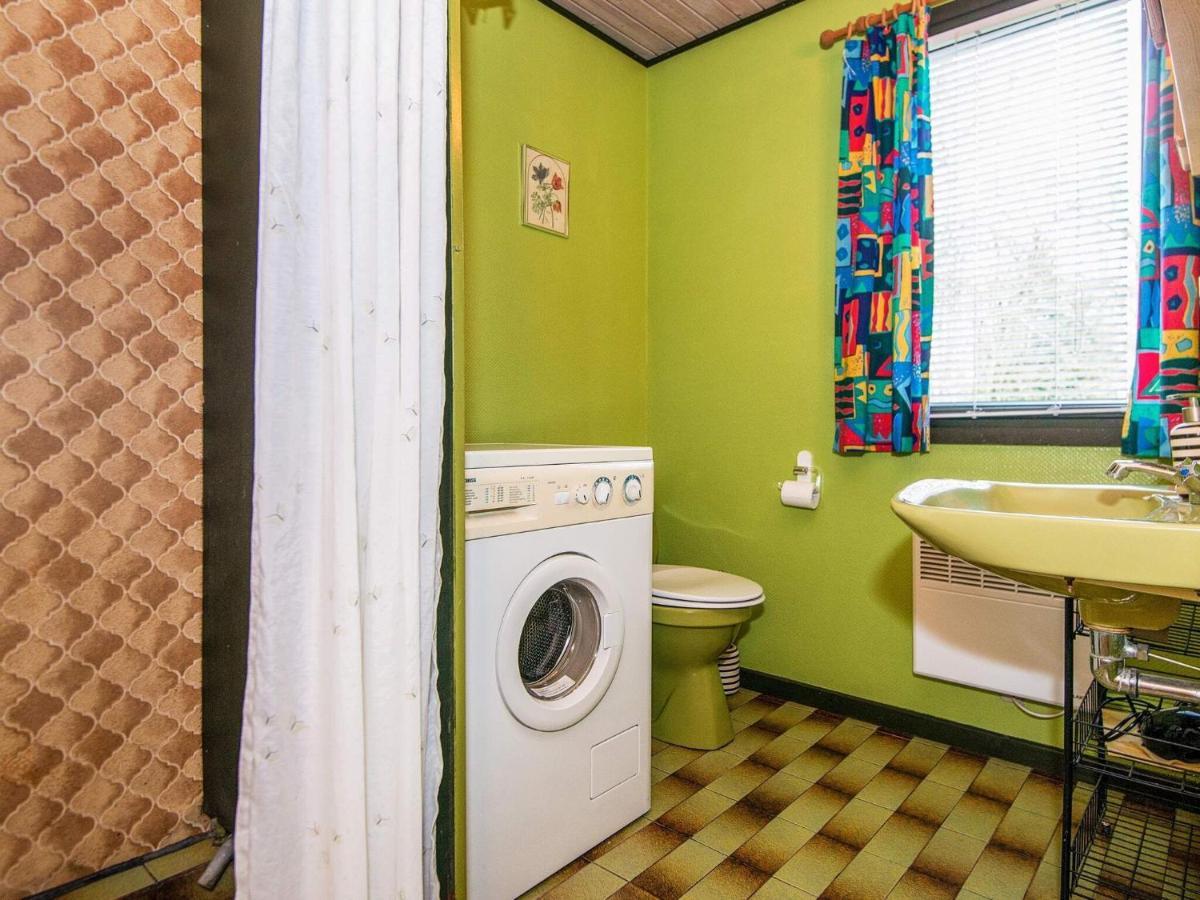 Holiday Home Toftlund XV Εξωτερικό φωτογραφία