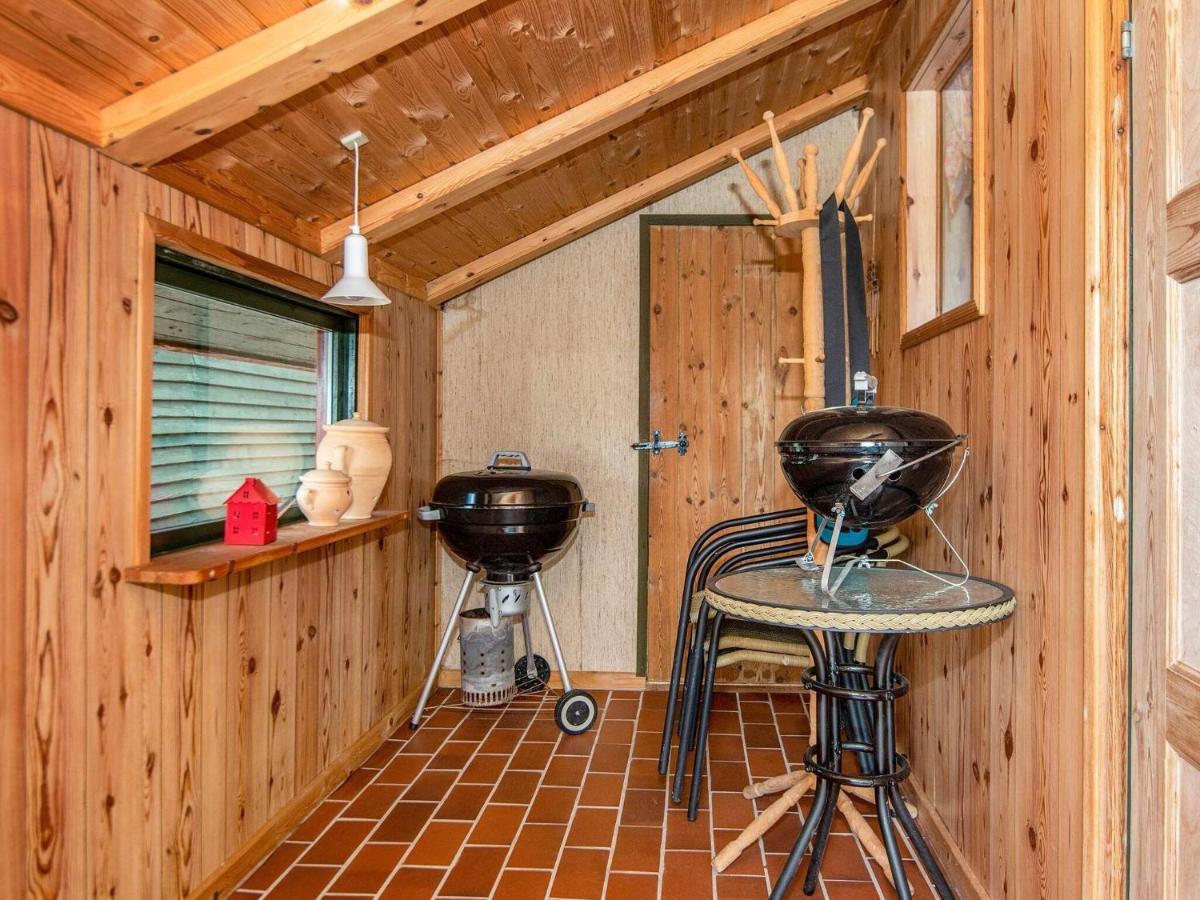 Holiday Home Toftlund XV Εξωτερικό φωτογραφία