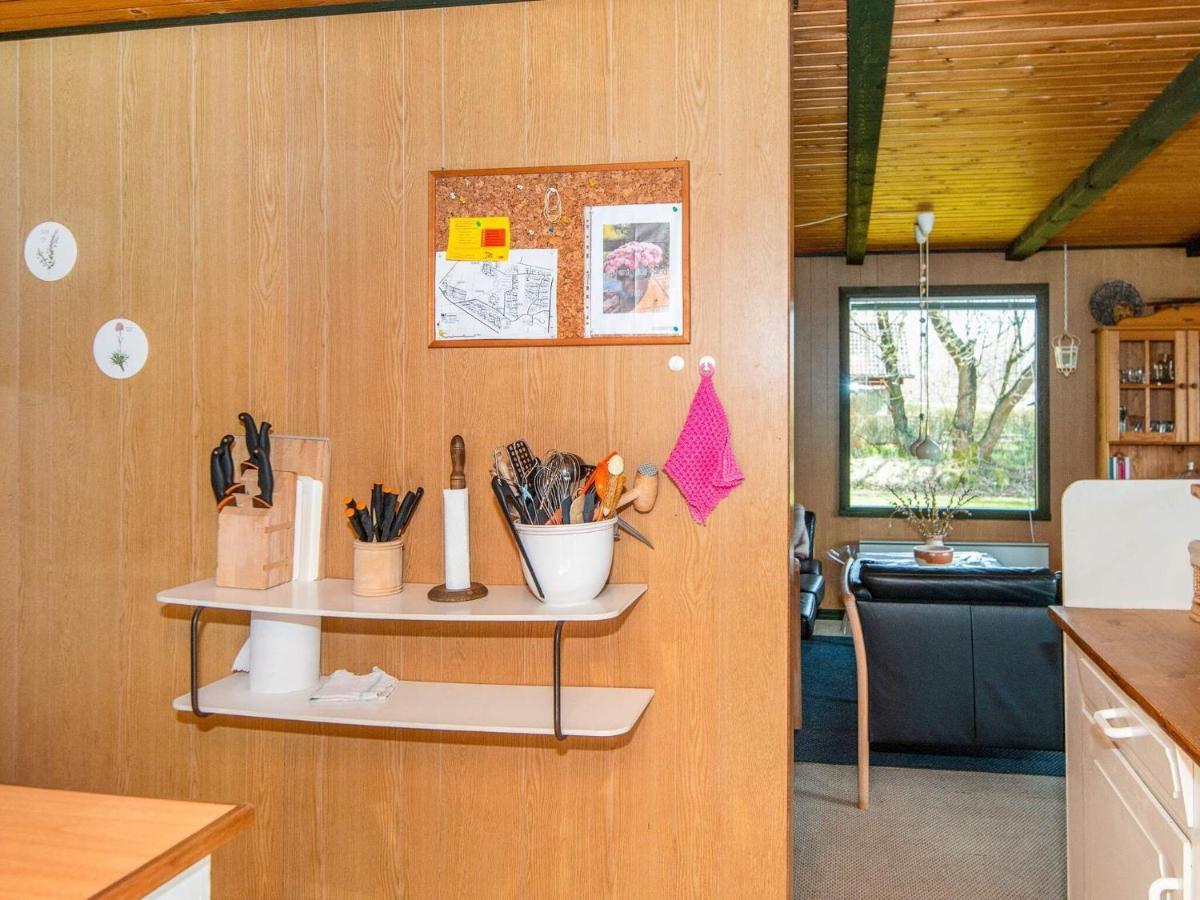 Holiday Home Toftlund XV Εξωτερικό φωτογραφία