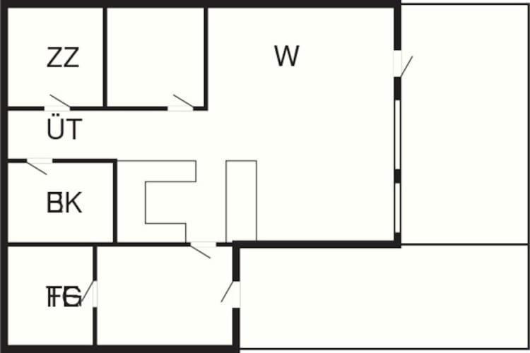Holiday Home Toftlund XV Εξωτερικό φωτογραφία